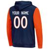 ANTKING Denver Hoodie for Men Sweatshirt Custom Personalized Name and Number Gifts view 3