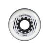 Player's Choice Indoor Roller Hockey Wheels 68/72 Youth Hilo Ginos 74A 8-Pack with Silver Ceramic Bearings view 3