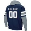 ANTKING Dallas Hoodie Sweatshirt Custom Personalized Name and Number Gifts for Men view 3