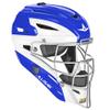 All-Star System Seven Two-Tone Adult Catcher's Helmet (MVP2500TT) view 1