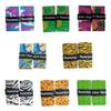Racket Pets Kids Tennis Racket Overgrip, Animal Print Non-Slip Tennis Grip Tape for Junior Rackets, Fun Patterned Replacement Grip for Childrens Racquets, 2 Pack view 2