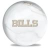 On The Ball Bowling NFL Marble Buffalo Bills 12# view 1