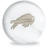 On The Ball Bowling NFL Marble Buffalo Bills 12# view 2