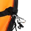Canoe Kayak Downwind Wind Sail, 42 inches Downwind Wind Sail, Ultralight Portable Foldable High Transparency Downwind Wind Sail for Kayak Canoe Inflatable Boats view 4