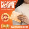 XL Hand Warmers & Body Warmers 40 Pack - Up to 18 Hours of Long Lasting Warmth and Hot Hands - Easy Air Activation for Hands, Body and Feet - TSA Approved view 3