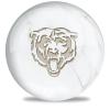 On The Ball Bowling NFL Marble Chicago Bears 16# view 2
