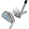 F2 Wave Wedge, 64 Left Hand, Innovative Golf Wedges with Steel Shaft, Shank-Proof Golf Club for Superior Accuracy & Smooth Turf Interaction view 2