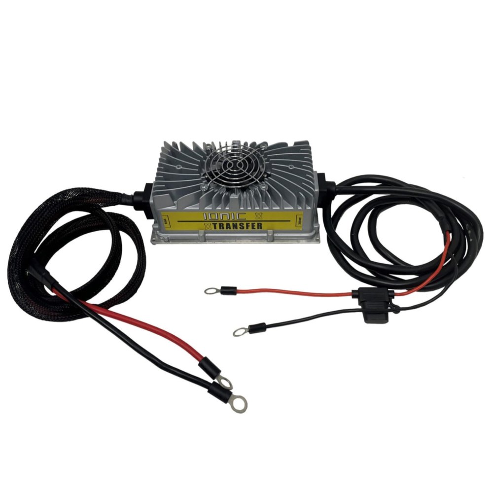 36V DC-DC Onboard Transfer Charger