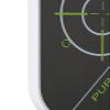 Engage Pursuit Pro1 Pickleball Paddle - Raw T700 Toray Carbon Fiber for Extreme Spin - MachPro Core for Maximum Power & Control (Alpine Lime, Standard Weight (8.0-8.3oz)) view 2