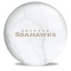 On The Ball Bowling NFL Marble Seattle Seahawks 8# view 1