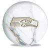 On The Ball Bowling NFL Marble Seattle Seahawks 8# view 2