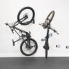 StoreYourBoard Swivel Bike Wall Mount, No Lift Vertical Rack view 1