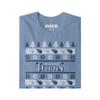 FOCO Tennessee Titans NFL Mens Holiday Sweater T-Shirt - Carolina Blue - M view 4