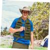Sosoport Beer Belt Holder Insulated Beer for Camping Hiking and Festivals Adjustable Beverage Belt view 4