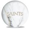 On The Ball Bowling NFL Marble New Orleans Saints 16# view 1
