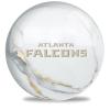 On The Ball Bowling NFL Marble Atlanta Falcons 12# view 1
