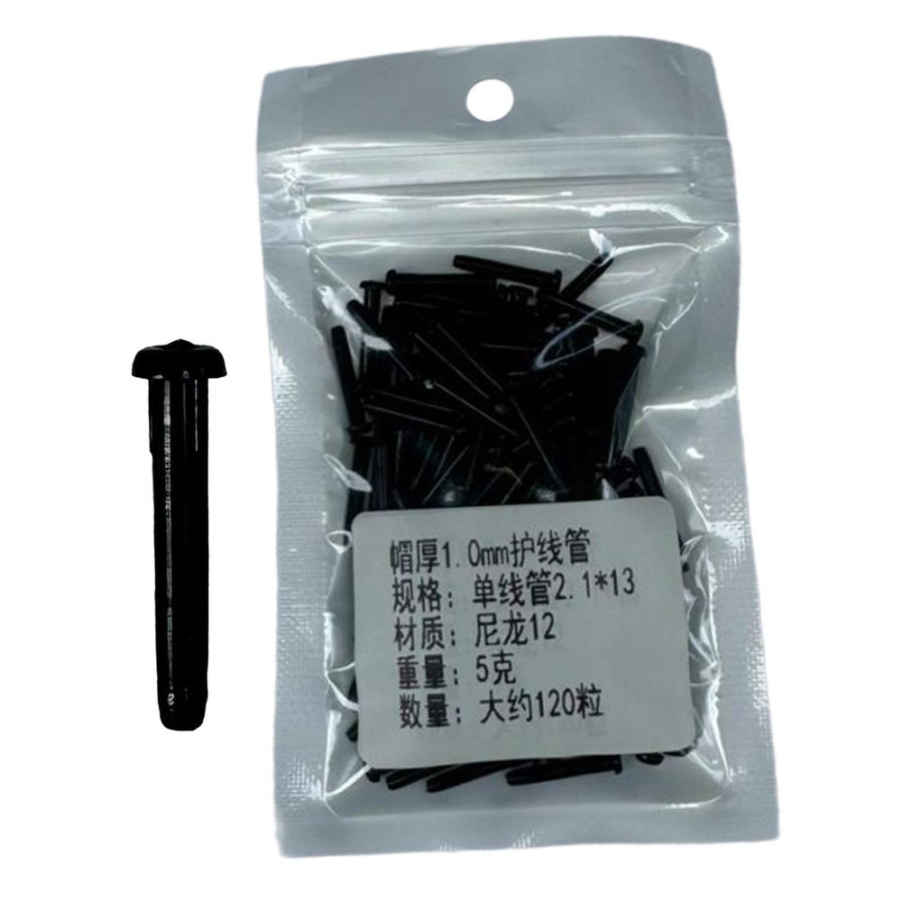 FytStycale Premium Badminton Racket Grommet Kit for String Maintenance, 2.1mmx13mm