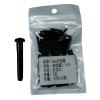 FytStycale Premium Badminton Racket Grommet Kit for String Maintenance, 2.1mmx13mm view 1