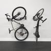 StoreYourBoard SwivelStow Bike Rack Garage Storage Rack 1 Pack - 1 Road & Gravel Bike Wall Mounts - Heavy Duty Bike Hanger - No-Lift Bike Rack Garage Storage Rack - Holds 70 lb Capacity view 1
