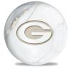On The Ball Bowling NFL Marble Green Bay Packers 15# view 2
