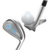 F2 Wave Wedge, 64 Right Hand, Innovative Golf Wedges with Steel Shaft, Shank-Proof Golf Club for Superior Accuracy & Smooth Turf Interaction view 2