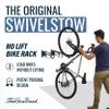 StoreYourBoard Swivel Bike Wall Mount, No Lift Vertical Rack, 2 Pack view 3
