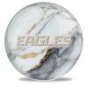 On The Ball Bowling NFL Marble Philadelphia Eagles 10# view 1