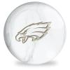 On The Ball Bowling NFL Marble Philadelphia Eagles 10# view 2