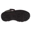 Avalanche Kids Close Toe Sandal with Strap Closure - Durable Walking Sport Sandals for Boys - Brown (Size 11 Little Kid) view 2