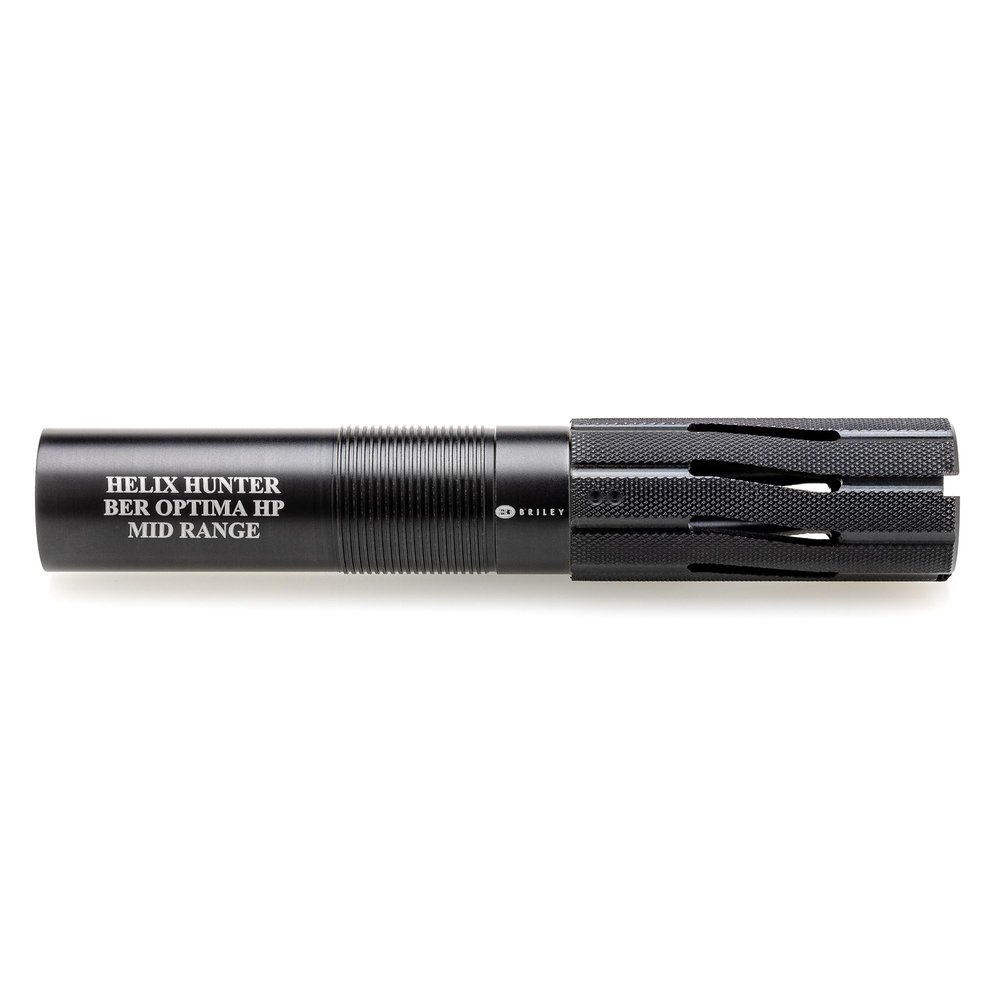 Briley HP Helix Hunter 12 Gauge Mid Range Choke | Compatible with BER