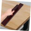 GETAJGHSD Wooden Shuffleboard Brush for Cleaning Durable Table Accessory Essential Shuffleboard Cleaning Tool for Optimal Performance view 4