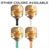 KUAVETO Carbon Fiber Pickleball Paddles Set, All The DIY Fun You can Have with Pudding-BO1420 Pattern Custom Made Honeycomb Polymer Core- Includes 2 Paddles, 4 Balls, and a Carry Bag view 2