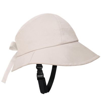Helmet Cycling Hat, Adjustable Hat Shaped Bike Helmets Sun Hat Bike Helmet Hat for Women Cycling Riding