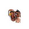 BNB International Handmade Wade Tree A Fork Roping Ranch Work Premium Western Saddles for Horses Leather Equestrian Trail Tack Size: 10"-18" inches Seat Available MO01 (13" inches Seat) view 2