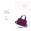 PNZLZIA Beautifuldeer Anti-Theft Handbag, Beautiful Deer Waterproof Lightweight Messenger Bag, Oxford Cloth Messenger Bag (Purple,One Size) view 4