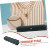 Box Necklace Jewelry Box Jewelry Case Jewelry Holder Jewelry Container/837 view 3