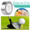 XUEYEGONGJI Lead Tape for Golf Clubs Lead Tape 1/2" x 100" Golf Lead Tape, Golf Lead Weights Tape, High Density Pickleball Lead Tape Self Adhesive Lead Tape for Fishing Tennis Racket Badminton Paddle view 3