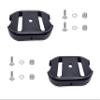 TGBoBiFiveY 2Pack 1727854BMYP Snow Blowers Slide Skid Plate Shoes with Hardware Kit Replaces Murray ST1028S 966D John Deere 928E B & S 924MD Etc view 1