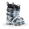 NORDICA Women's Speedmachine 3 85 W Insulated Customizable Medium Volume Winter Sports All-Terrain Alpine Freeriding Mountain Touring Ski Boots, Gripwalk Soles, White/Bronze/Gold, 26.5 view 1