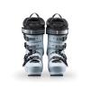 NORDICA Women's Speedmachine 3 85 W Insulated Customizable Medium Volume Winter Sports All-Terrain Alpine Freeriding Mountain Touring Ski Boots, Gripwalk Soles, White/Bronze/Gold, 26.5 view 2