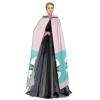 POEZJZW Burger Pussycat Hooded Cloak Robe Costume Cloak For Adult Men Women Christmas Hoodies Cape Cosplay Costumes view 2