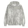 Women's Camo Hoodie Maple Leaf Print Oversized Hooded Sweatshirt view 1
