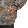 Women's Camo Hoodie Maple Leaf Print Oversized Hooded Sweatshirt view 3