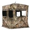 Guide Gear Field General 4-Star Hunting Ground Blind, 1 Man Person Tent, Turkey, Duck, Deer Hunting Gear Equipment Accessories RT APX view 1