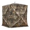 Guide Gear Field General 4-Star Hunting Ground Blind, 1 Man Person Tent, Turkey, Duck, Deer Hunting Gear Equipment Accessories RT APX view 2