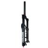 HWEVDHJ 20inch 24 Inch Mountain Bike Air Suspension Fork QR 9 * 100 Mm Disc Brake Rebound Adjustment Front Fork 1-1/8" Straight Tube Manual Lockout Mountain Bike Front Forks(24inch) view 1