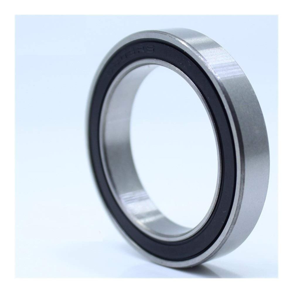WOWCLEDED 6806-2RS Ball Bearing 30x42x7mm ABEC-3 6806 RS Bicycle BB30 Bracket Bottom 30 42 7 Balls Bearings