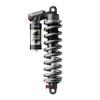 265MM Bike Rear Shock 450lbs /550lbs Downhill Mountain Bicycle Adjustable Damping Rear Suspension Shock Absorber Equipped with High and Low Speed Spring Damping for MTB Bike/E-bike (550lbs) view 1