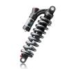 Mountain Bike Rear Shock Rebound/Compression Damping Adjustment Rear Shock Absorber Aluminum Alloy Coil Spring 750 lbs for MTB Bike/E-Bike/Scooters - 190mm (RAZ11AR) view 1