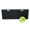 BXKCFYBSQ Station Football Rebound Board,Soccer Training Equipment,Impact Resistant Soccer Training Wall,Adjustable Angle,for Control Passing Shooting Practice view 1
